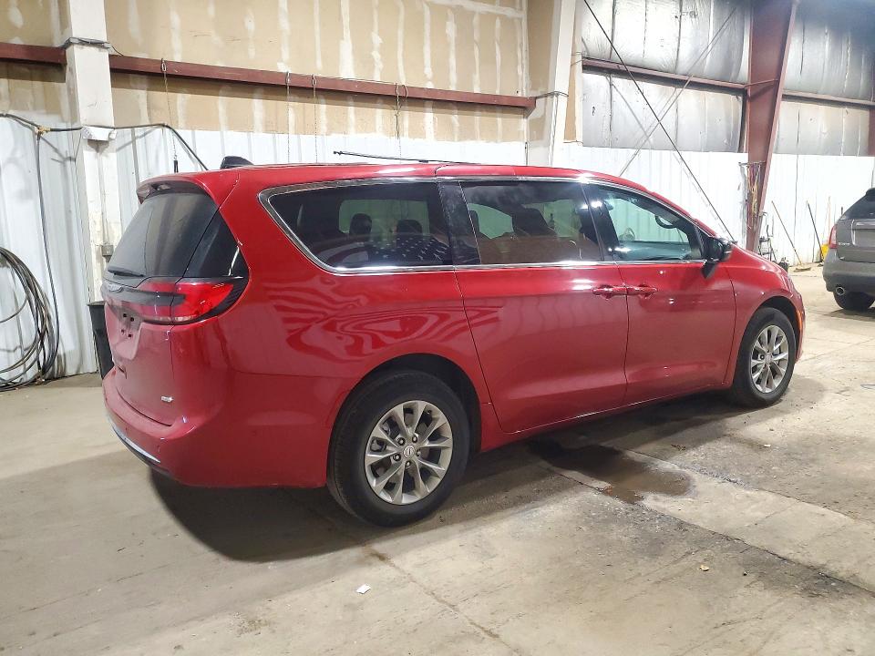 Продаж на аукціоні авто 2025 Chrysler Pacifica, vin: 2C4RC3BG5SR606574, номер лоту: 72748266