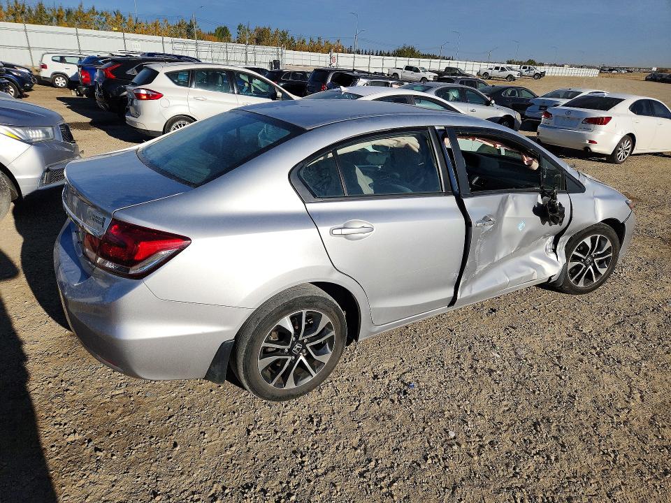 Продажа на аукционе авто 2014 Honda Civic, vin: 2HGFB2F52EH005840, номер лота: 70843046