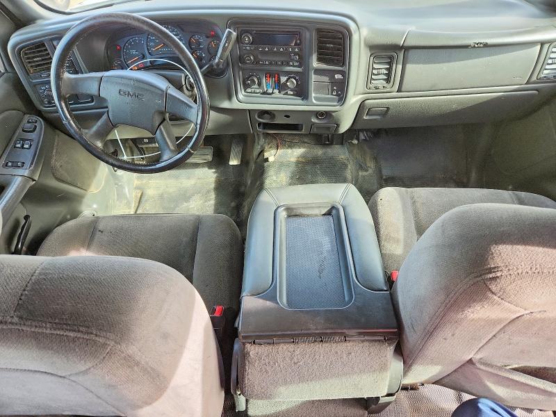 68827176 :رقم المزاد ، 1GTHK29U56E136926 vin ، 2006 Gmc Sierra مزاد بيع