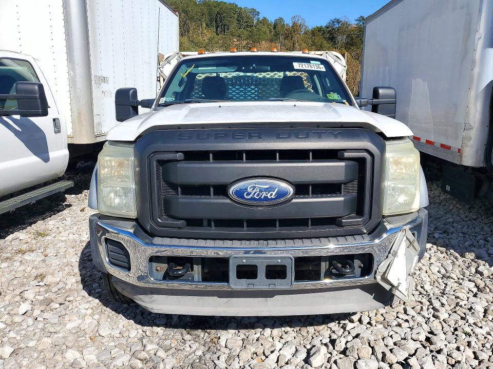 Aukcja sprzedaży 2011 Ford F550, vin: 1FDUF5GT5BEA52996, numer aukcji: 72178136