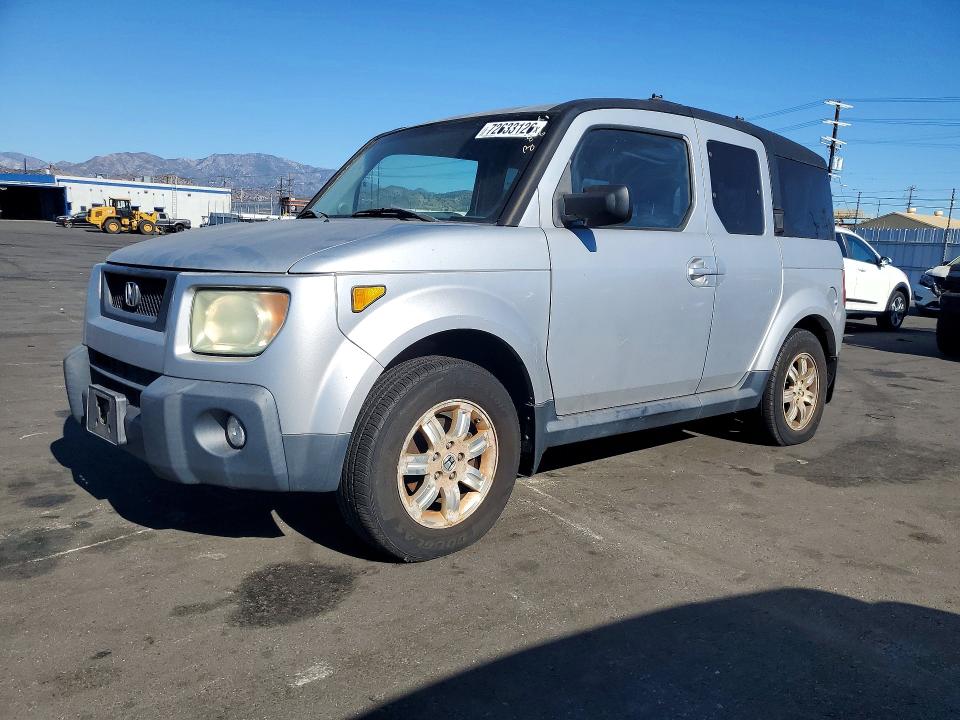 Продаж на аукціоні авто 2006 Honda Element, vin: 5J6YH28736L008913, номер лоту: 72633126