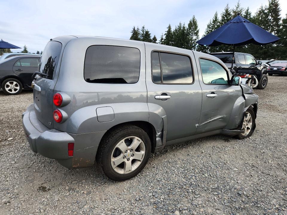 Aukcja sprzedaży 2007 Chevrolet Hhr, vin: 3GNDA23D27S561562, numer aukcji: 72445956