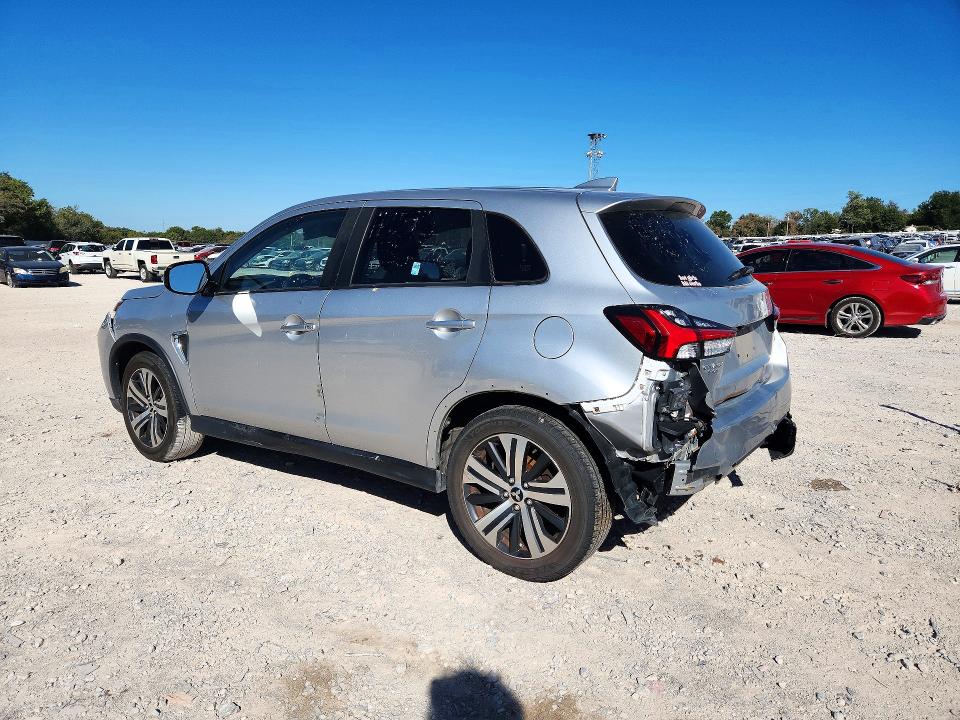 Продаж на аукціоні авто 2020 Mitsubishi Outlander Sport, vin: JA4AR3AU2LU024725, номер лоту: 71586826