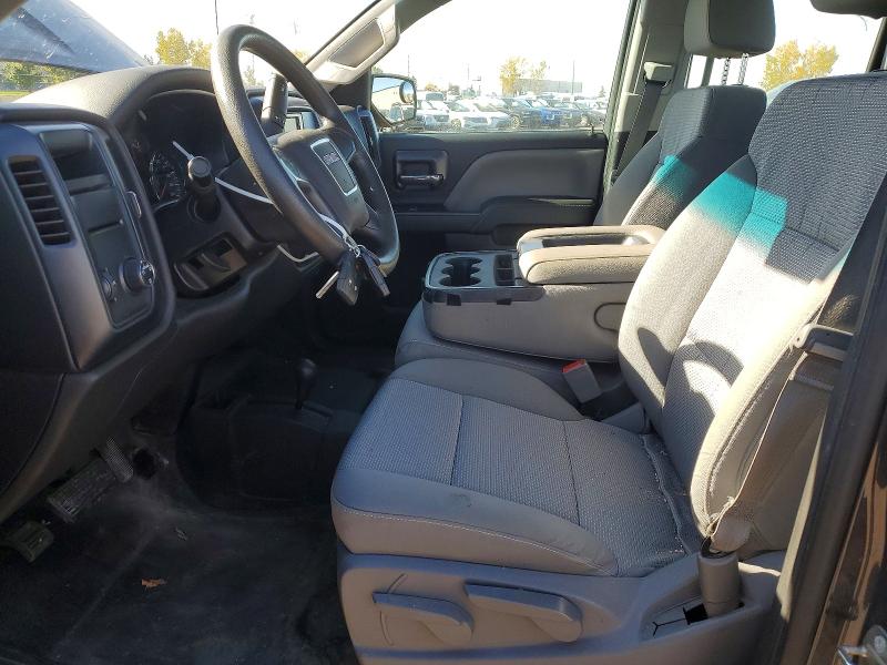 Продажа на аукционе авто 2015 Gmc Sierra, vin: 1GTV2TEH6FZ173560, номер лота: 70523186