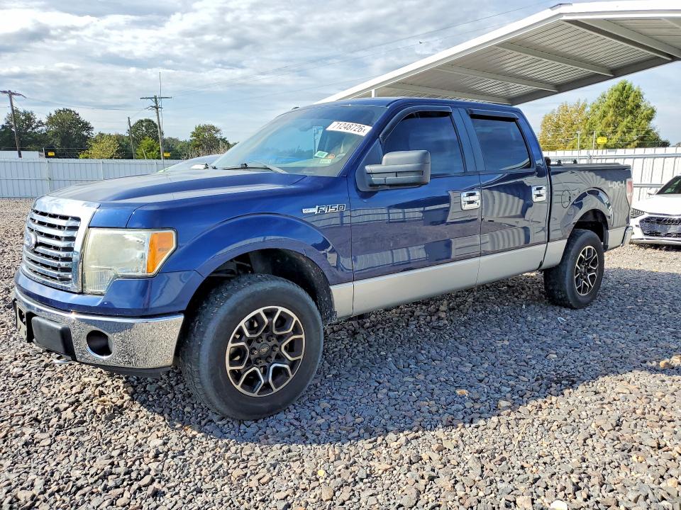 Aukcja sprzedaży 2010 Ford F150, vin: 1FTFW1EV1AFD87434, numer aukcji: 71248726