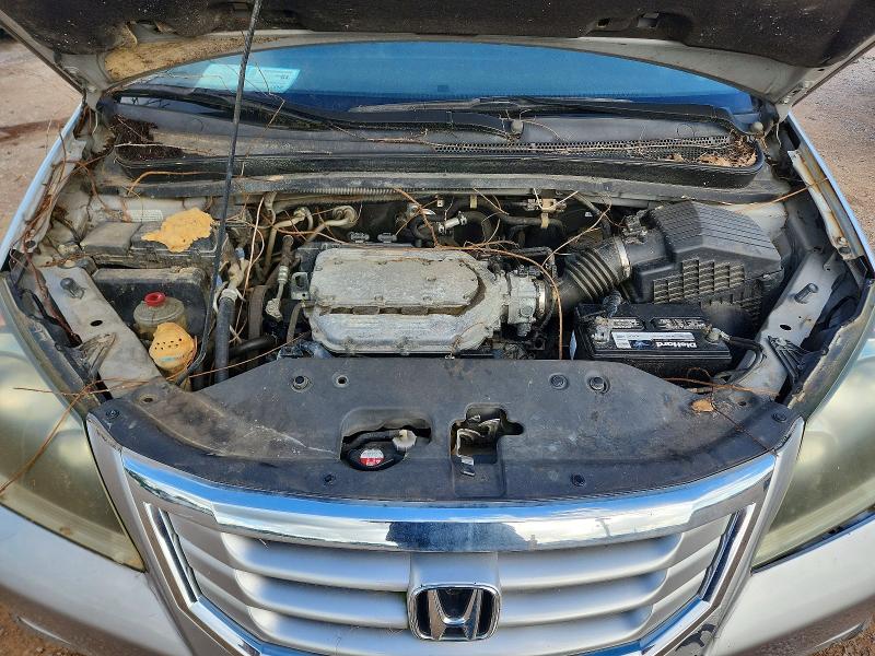 Продажа на аукционе авто 2010 Honda Odyssey, vin: 5FNRL3H7XAB082596, номер лота: 70105066