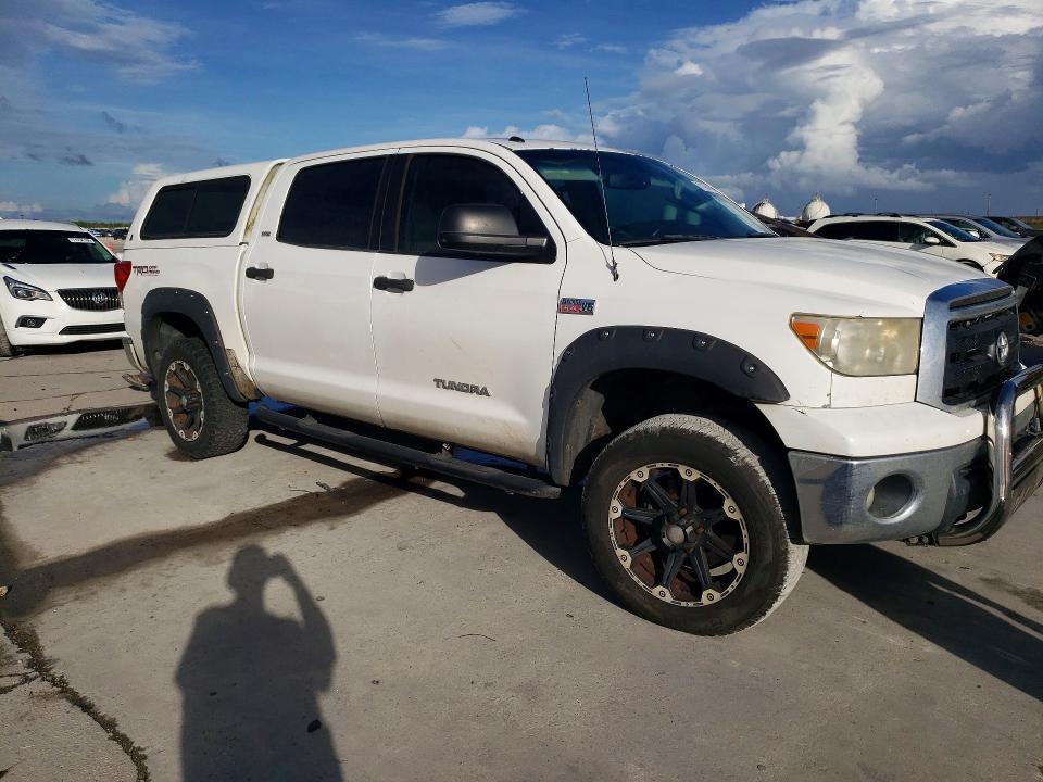 Aukcja sprzedaży 2012 Toyota Tundra, vin: 5TFDY5F17CX234817, numer aukcji: 71384156