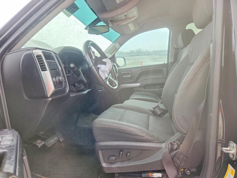 Продажа на аукционе авто 2015 Chevrolet Silverado, vin: 3GCPCREH9FG203787, номер лота: 71145006