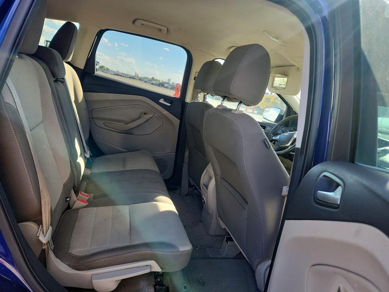 Продажа на аукционе авто 2014 Ford Escape, vin: 1FMCU9G93EUB48570, номер лота: 71593246