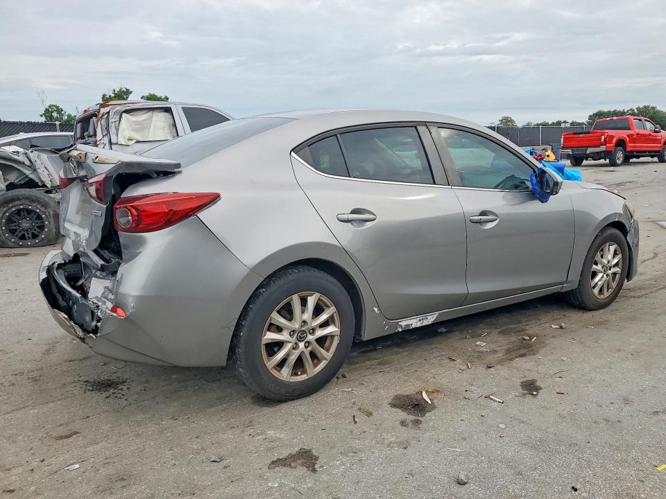 2015 Mazda 3 მანქანა იყიდება აუქციონზე, vin: 3MZBM1V79FM173785, აუქციონის ნომერი: 72039536