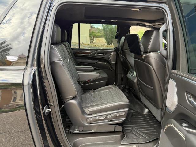 2021 Cadillac Escalade მანქანა იყიდება აუქციონზე, vin: 1GYS4RKL0MR402945, აუქციონის ნომერი: 72257056