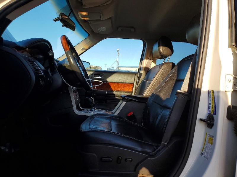 71084646 :رقم المزاد ، 2FMGK5DC7BBD26000 vin ، 2011 Ford Flex مزاد بيع