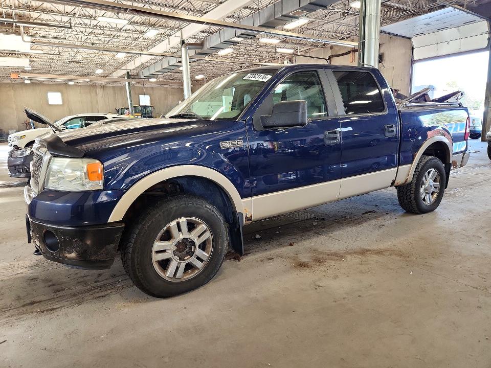 2007 Ford F150 მანქანა იყიდება აუქციონზე, vin: 1FTPW14V17FB17215, აუქციონის ნომერი: 72203116
