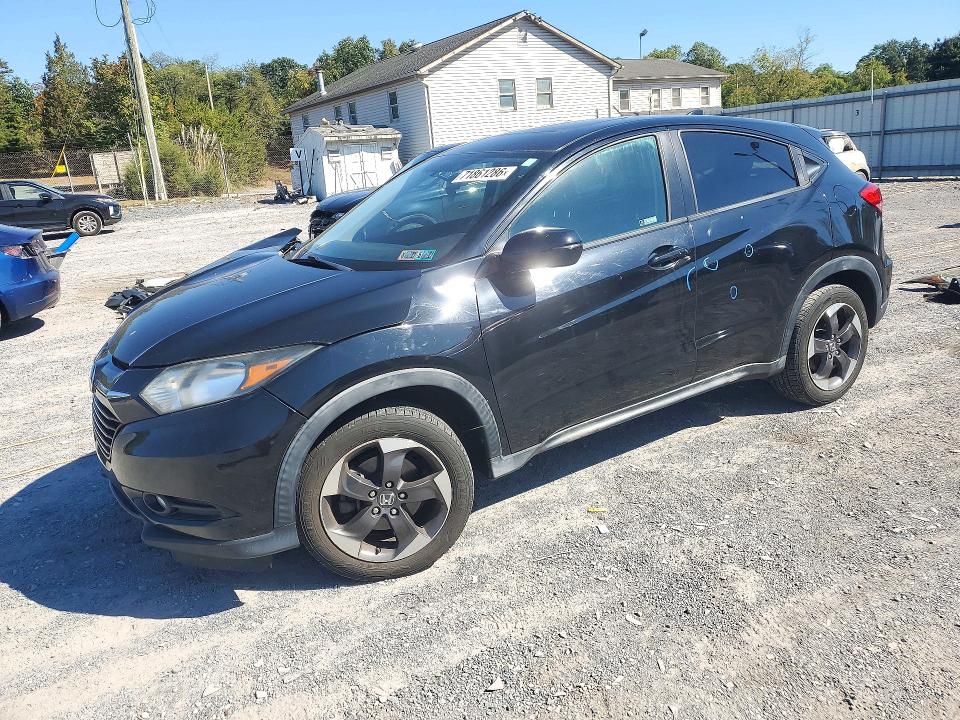 Продаж на аукціоні авто 2018 Honda Hr-v, vin: 3CZRU6H54JM730680, номер лоту: 71861286