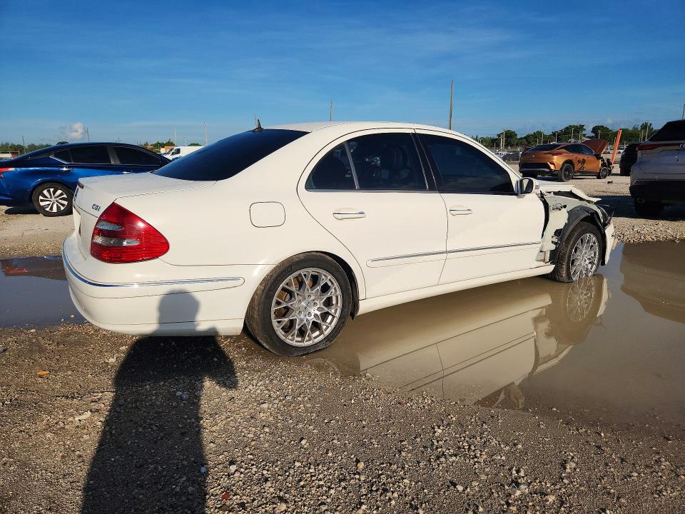 Продаж на аукціоні авто 2005 Mercedes-benz E, vin: WDBUF26J05A631150, номер лоту: 71087486