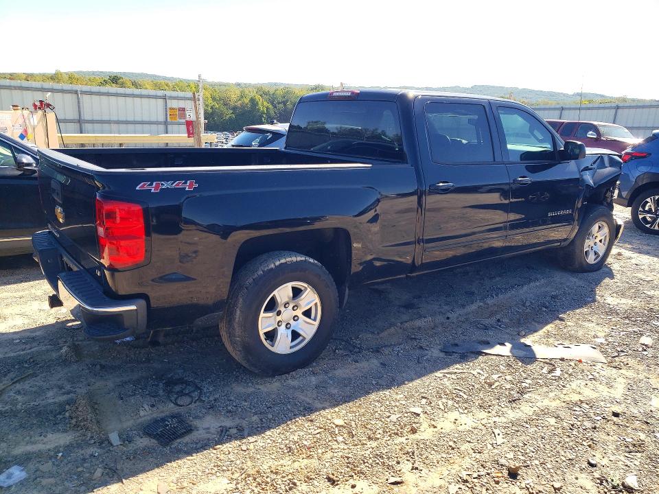 71887106 :رقم المزاد ، 3GCUKREC7FG187180 vin ، 2015 Chevrolet Silverado مزاد بيع