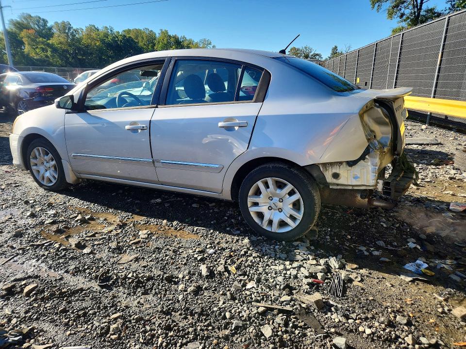 Продажа на аукционе авто 2011 Nissan Sentra, vin: 3N1AB6AP0BL696803, номер лота: 71483366