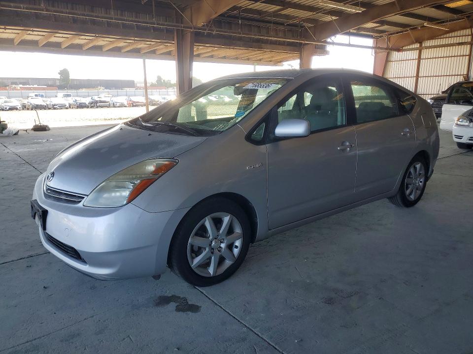 2007 Toyota Prius მანქანა იყიდება აუქციონზე, vin: JTDKB20U077625727, აუქციონის ნომერი: 71685536