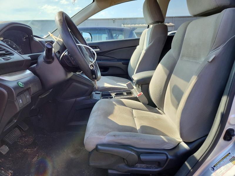 Продаж на аукціоні авто 2016 Honda Cr-v, vin: 2HKRM4H45GH689752, номер лоту: 71729556