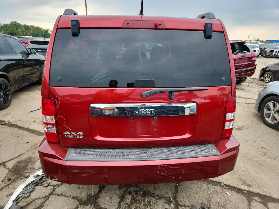 2011 Jeep Liberty მანქანა იყიდება აუქციონზე, vin: 1J4PN5GK4BW542572, აუქციონის ნომერი: 70634596