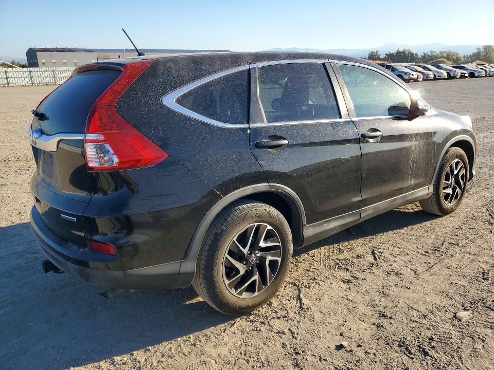 72332896 :رقم المزاد ، 2HKRM3H49GH556552 vin ، 2016 Honda Cr-v مزاد بيع