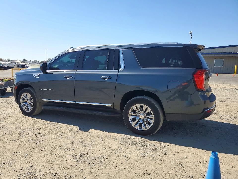 Продаж на аукціоні авто 2021 Gmc Yukon Xl, vin: 1GKS2GKT3MR456390, номер лоту: 72756156
