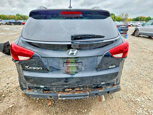 Продаж на аукціоні авто 2014 Hyundai Tucson, vin: KM8JUCAG7EU935341, номер лоту: 70825576