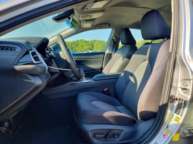 Продажа на аукционе авто 2018 Toyota Camry, vin: 4T1B11HK3JU106076, номер лота: 71623036
