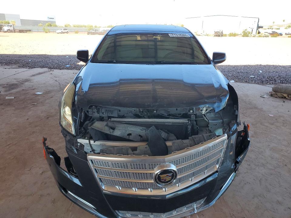 Продаж на аукціоні авто 2015 Cadillac Xts, vin: 2G61S5S34F9122008, номер лоту: 71314366