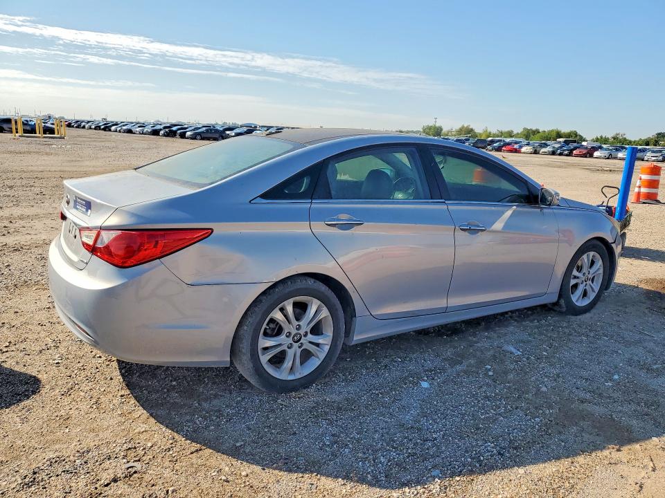 Продажа на аукционе авто 2012 Hyundai Sonata, vin: 5NPEC4ACXCH443809, номер лота: 71493336