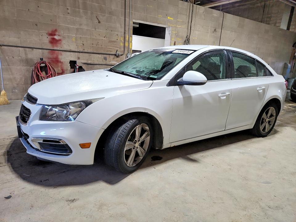 Aukcja sprzedaży 2015 Chevrolet Cruze, vin: 1G1PE5SB7F7150868, numer aukcji: 71544076