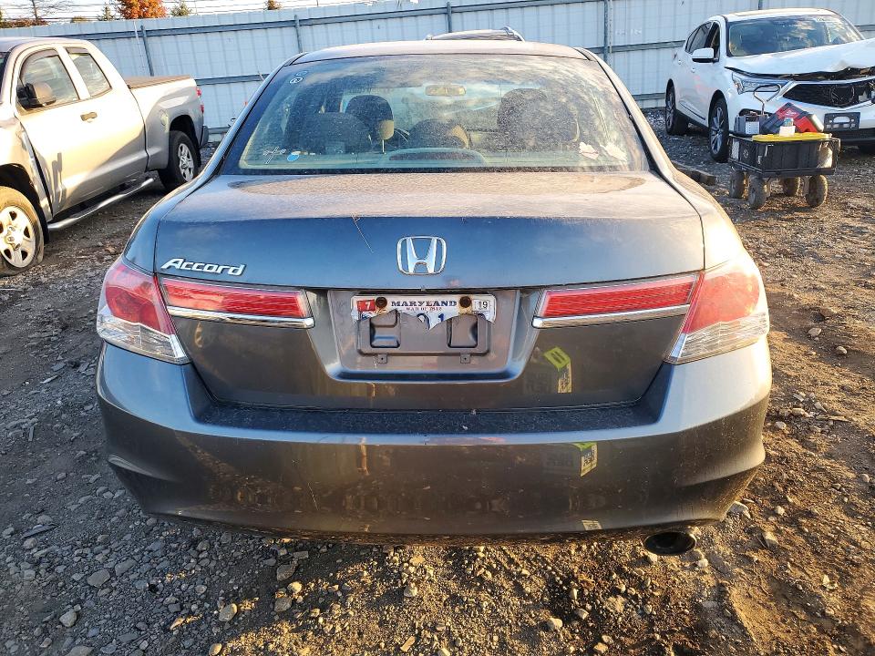 Aukcja sprzedaży 2011 Honda Accord, vin: 1HGCP2E77BA012106, numer aukcji: 72880166