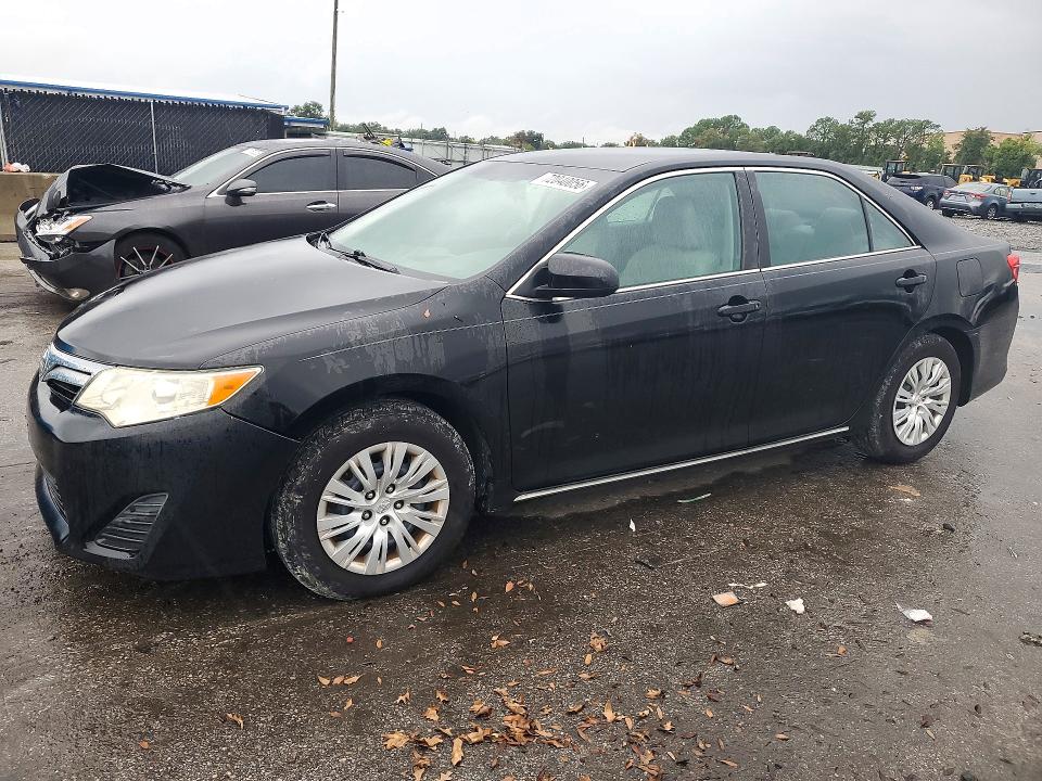 Продажа на аукционе авто 2014 Toyota Camry, vin: 4T1BF1FK1EU753814, номер лота: 72040056