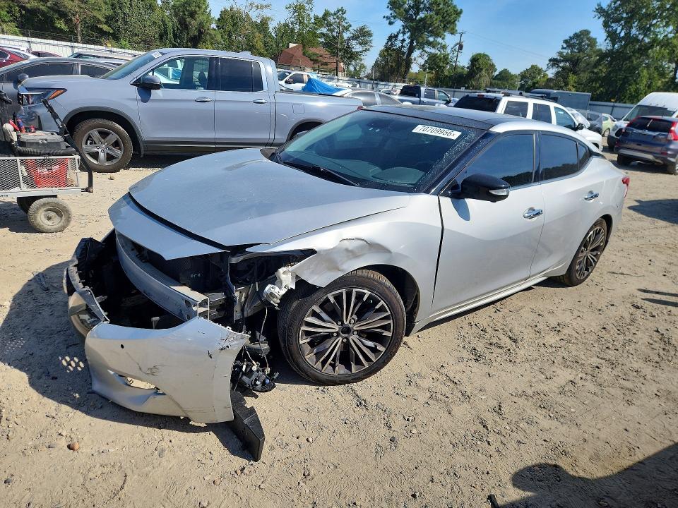 Продаж на аукціоні авто 2017 Nissan Maxima, vin: 1N4AA6AP8HC402042, номер лоту: 70709956