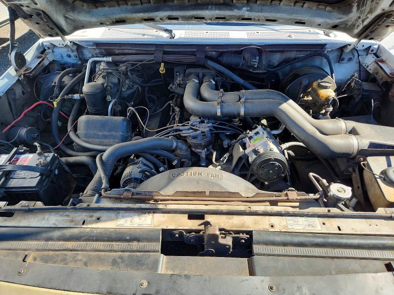 1997 Ford F350 მანქანა იყიდება აუქციონზე, vin: 1FTJW35G7VEB54791, აუქციონის ნომერი: 71142246