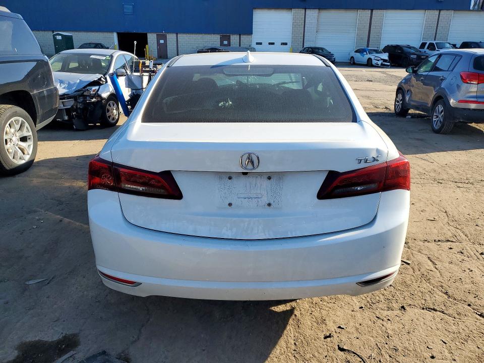 71844996 :رقم المزاد ، 19UUB1F32FA006762 vin ، 2015 Acura Tlx مزاد بيع