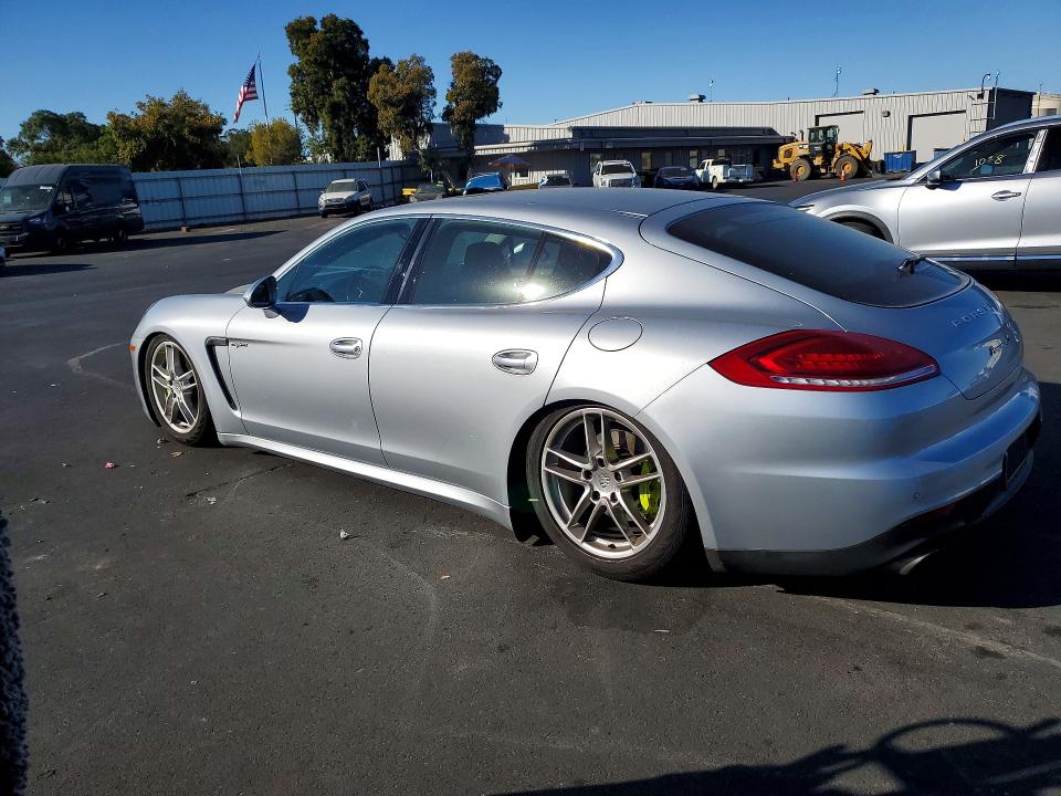 2014 Porsche Panamera მანქანა იყიდება აუქციონზე, vin: WP0AD2A70EL044926, აუქციონის ნომერი: 72314726