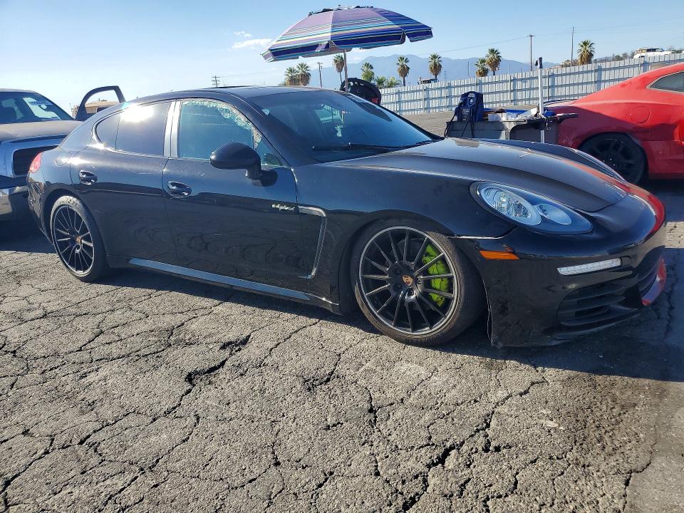 Продаж на аукціоні авто 2014 Porsche Panamera, vin: WP0AD2A79EL044861, номер лоту: 71674826