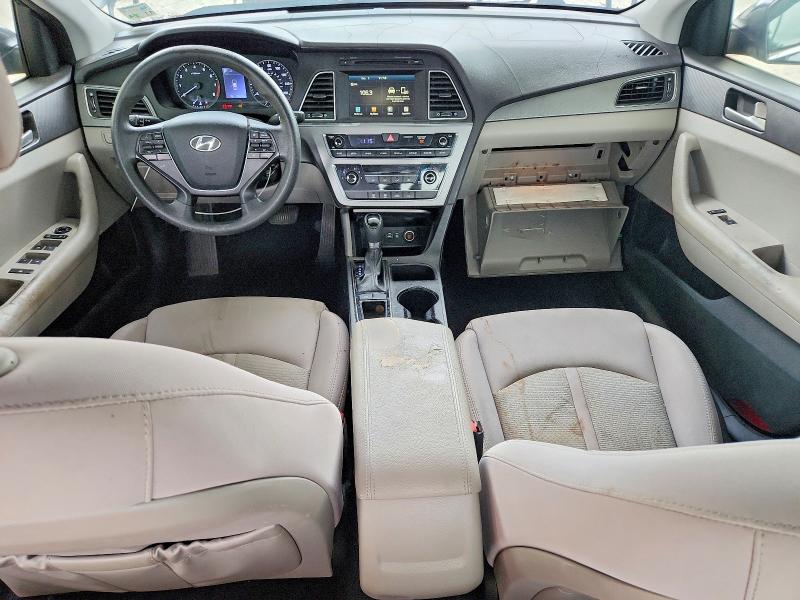 2016 Hyundai Sonata მანქანა იყიდება აუქციონზე, vin: 5NPE24AFXGH318568, აუქციონის ნომერი: 71725326