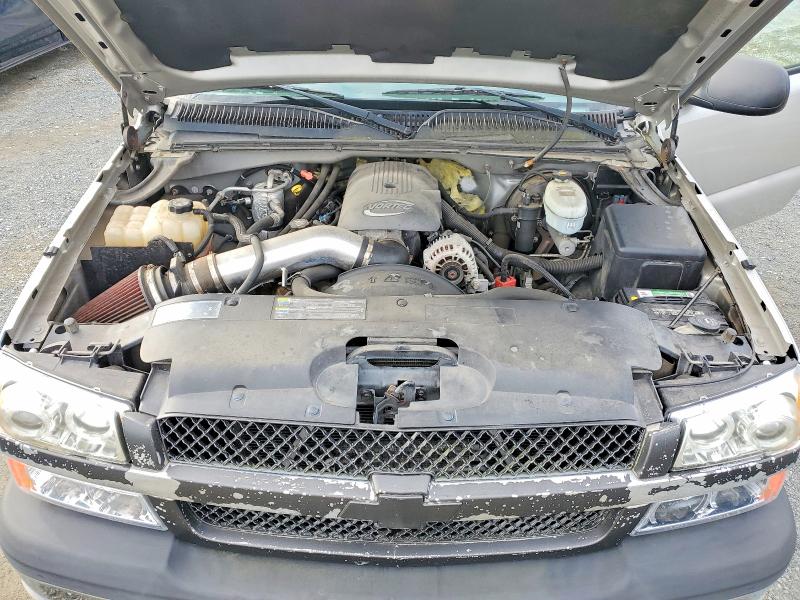 71145436 :رقم المزاد ، 2GCEC19V541142727 vin ، 2004 Chevrolet Silverado مزاد بيع