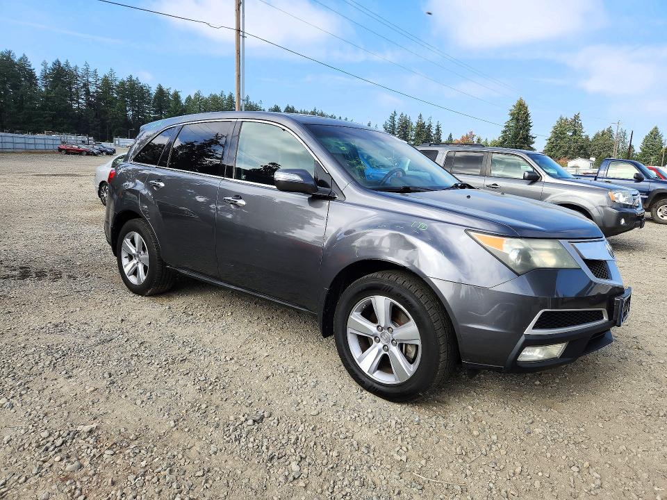 Aukcja sprzedaży 2011 Acura Mdx, vin: 2HNYD2H65BH536625, numer aukcji: 71713956
