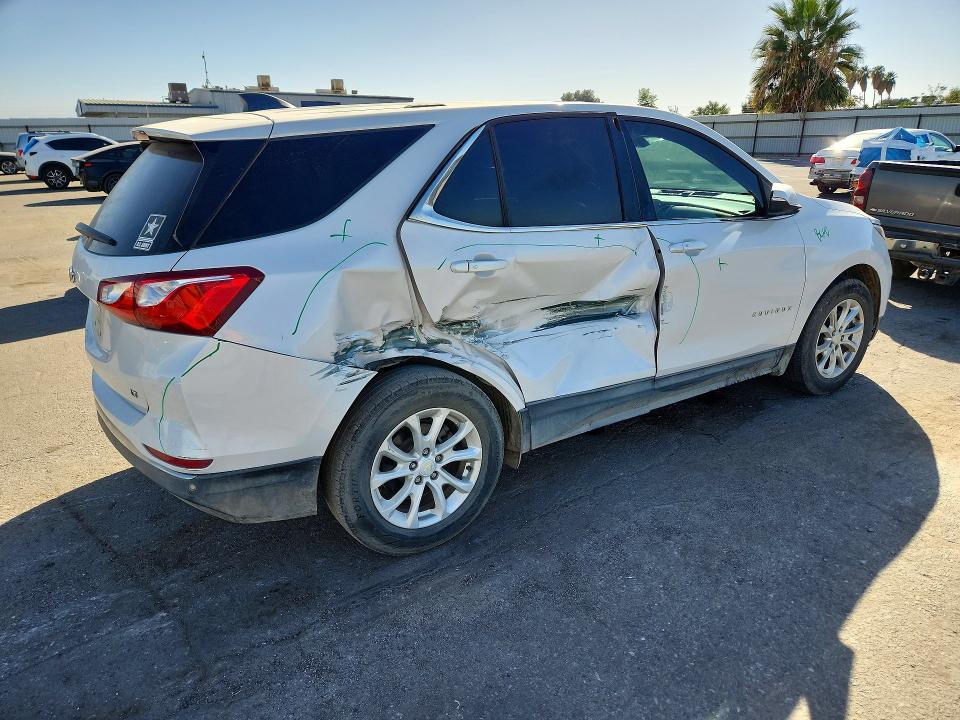 Продажа на аукционе авто 2018 Chevrolet Equinox, vin: 2GNAXJEV8J6169161, номер лота: 73074086
