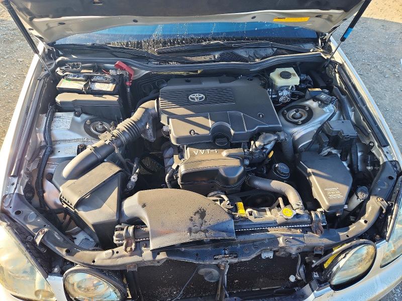 71788796 :رقم المزاد ، JT8BD69S550206361 vin ، 2005 Lexus Gs مزاد بيع