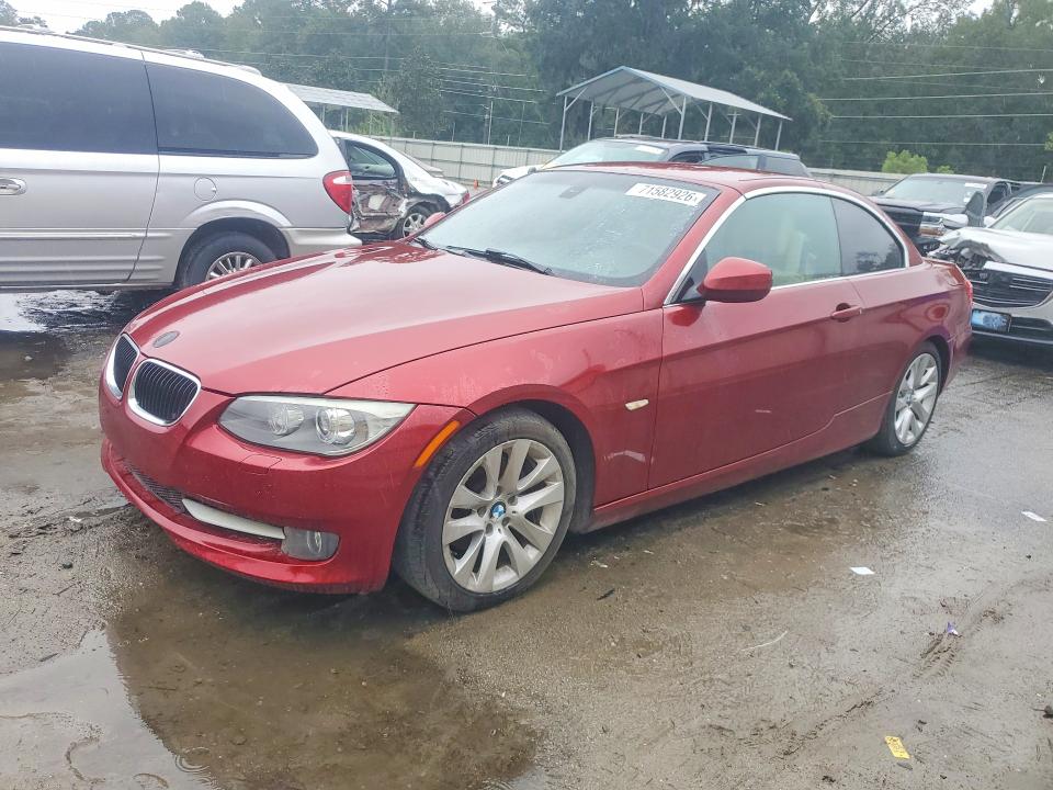 2012 Bmw 328 მანქანა იყიდება აუქციონზე, vin: WBADW7C57CE729651, აუქციონის ნომერი: 71582926