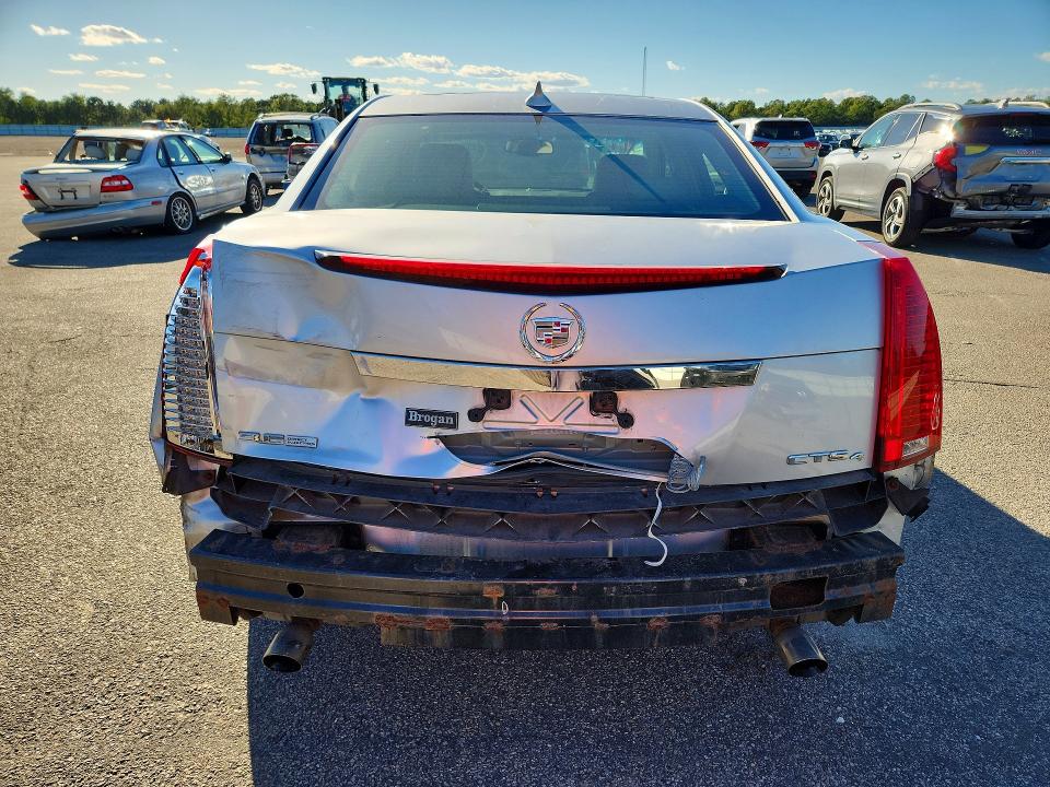 Aukcja sprzedaży 2009 Cadillac Cts, vin: 1G6DS57V590123027, numer aukcji: 71456856