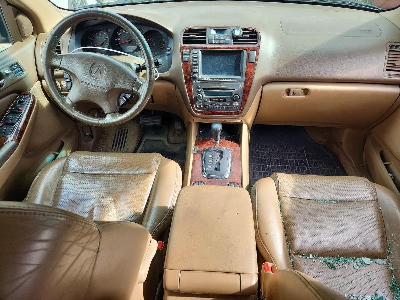 Продажа на аукционе авто 2001 Acura Mdx, vin: 2HNYD18871H512983, номер лота: 71626886