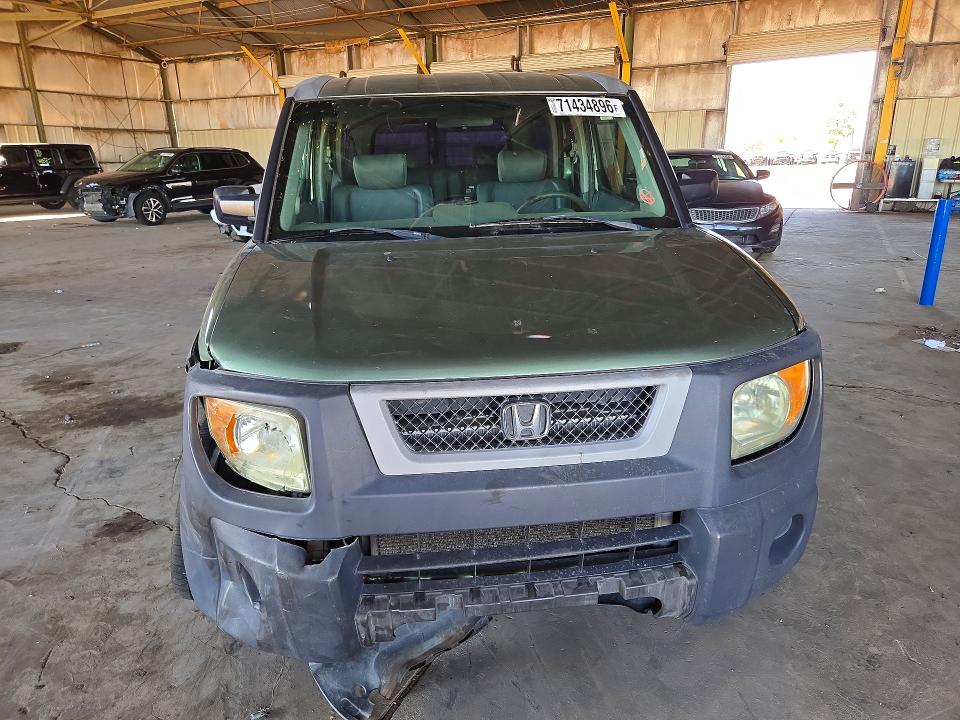 2003 Honda Element მანქანა იყიდება აუქციონზე, vin: 5J6YH185X3L022053, აუქციონის ნომერი: 71434896