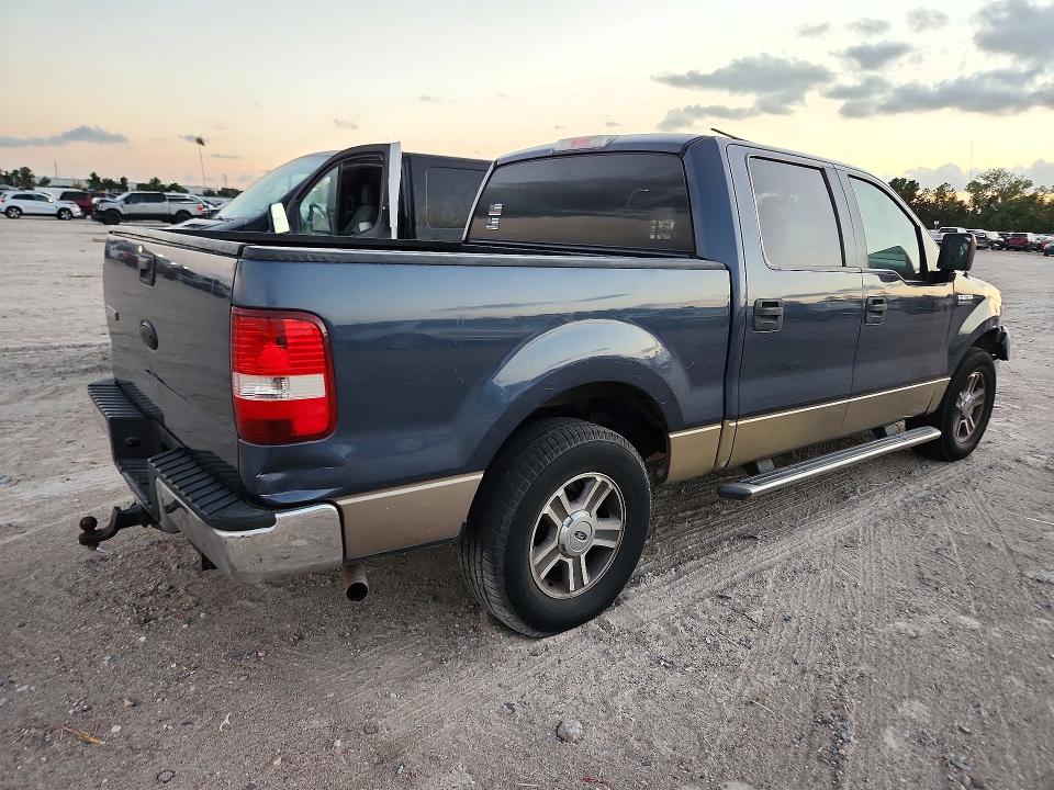 Продаж на аукціоні авто 2006 Ford F150, vin: 1FTRW12W76KB42081, номер лоту: 72204976
