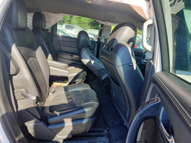 72243756 :رقم المزاد ، 1GNKRJKD2GJ186947 vin ، 2016 Chevrolet Traverse مزاد بيع