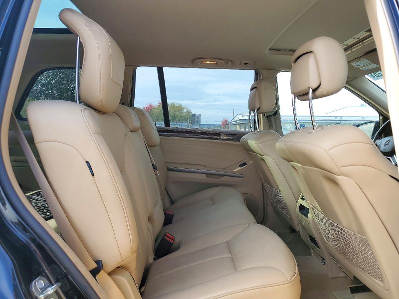 Продаж на аукціоні авто 2011 Mercedes-benz Gl, vin: 4JGBF7BE2BA653124, номер лоту: 72800126